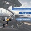 Car Cup Holder Tray Table Multifunctional Car Tray, Enhanced Tray deepening