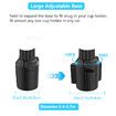 Car Cup Holder Tray Table Multifunctional Car Tray, Enhanced Tray deepening