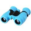 Binoculars for Kids High-Resolution 8x21,Gift for Boys & Girls Shockproof Compact Kids Binoculars for Bird Watching,Hiking,Camping,Travel,Learning,Spy Games & Exploration (Blue)