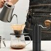 Hand Coffee Grinder Capacity 25g with Adjustable CNC Stainless Steel Conical Burr for Aeropress Drip Coffee French Press