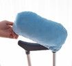 Crutch Underarm Pad Reduce Friction Breathable Soft Padding Hand Grips Armpit Pillow Therapy