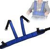 Wheelchair Seat Belt, Adjustable Wheelchair Attachment Strap