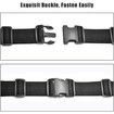 Wheelchair Seat Belt, Adjustable Wheelchair Attachment Strap