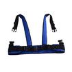 Wheelchair Seat Belt, Adjustable Wheelchair Attachment Strap