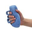 Fingers Separation Pad, Finger Separator, Anti-Bedsore Elder Bedridden Patients Finger Caring (Blue)