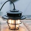 Camping Lamp 200 Lumens Vintage Outdoor Camping Light for Hiking BBQ