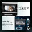 7inch Car Stereo Radio Double Din Android Player Apple CarPlay System Head Unit Music Navigation Touch Screen 2+32G