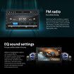 7inch Car Stereo Radio Double Din Android Player Apple CarPlay System Head Unit Music Navigation Touch Screen 2+32G