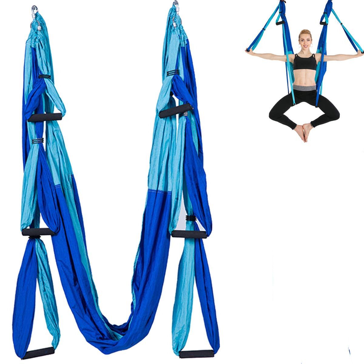 Aerial Yoga Swing Ultra Strong Antigravity Yoga Hammock/Trapeze