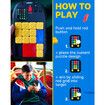 Slide Puzzle Game,500 Entertaining Fun & Mind Training IQ Puzzles,Unblock Super Slide Electronic Sliding Puzzle Brain Game Toy for Kids & Adults