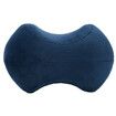 Removable Leg Memory Foam Orthopedic Pillow, Leg Back, Hip, Legs And Knee Support Wedge