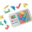 Super Blocks Pattern Matching Puzzle Games Original 1000+ Challenges Brain Teaser STEM Toys for Kids & Teens