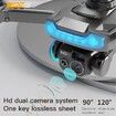 Drone P15 8K Brushless Obstacle Avoidance HD Aerial Photography Dual Camera Remote Control Aircraft Toys