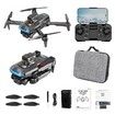 Drone P15 8K Brushless Obstacle Avoidance HD Aerial Photography Dual Camera Remote Control Aircraft Toys