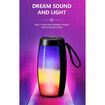 Smart Wireless Portable Bluetooth Speaker Multicolour