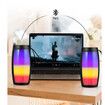 Smart Wireless Portable Bluetooth Speaker Multicolour