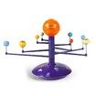 Talking Astronomy Solar System Model Kit, Solar System for Kids Planetarium Projector with 8 Planets STEM Space Toys for 3 4 5+ Years Old Boys Girls