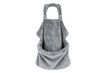 Machine washable cat bed apron sleeping bag to prevent clothes from getting covered in fur
