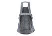 Machine washable cat bed apron sleeping bag to prevent clothes from getting covered in fur