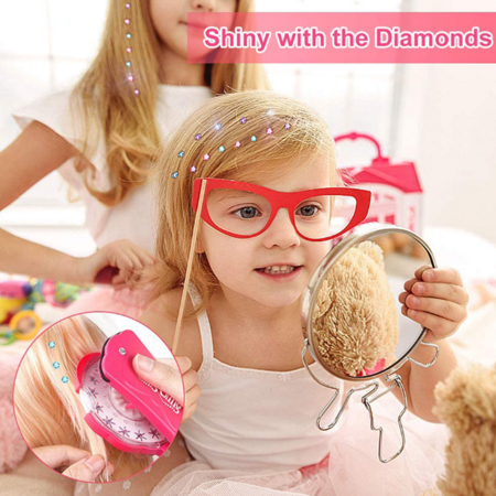 Styling Tools Accessories Automatic Hair Braiding Diamond Ornament