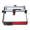 Laser Engraver Wood Cutter Engraving Etching Cutting Machine Auto Focus Eye Protection For Windows APP Remote Control