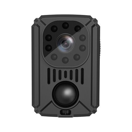 1080P MD31 Mini Body Camera HD Camera Pocket Cam Night Vision Small Cam for Cars PIR Sport Video Recorder DV
