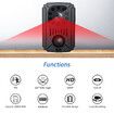 1080P MD31 Mini Body Camera HD Camera Pocket Cam Night Vision Small Cam for Cars PIR Sport Video Recorder DV