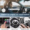 iPhone Wireless CarPlay Adapter/Dongle iPhone Wired to Wirelss Carplay Converter For Wired CarPlay Car