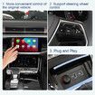 IOS CarPlay Adapter Carplay Box Convert Wired To Wireless Wireless USB and Type-c Interfaces CarPlay Dongle Adapter for CarPlay Cars