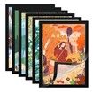 25 X 35 CM Frame Magnetic Diamond Art Frame Self-Adhesive Frame (10 Pack)