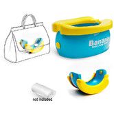 Baby Travel Potty Training Seats Portable Toilet Training Seat for Outside Travel or Potty Training