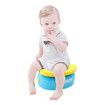 Baby Travel Potty Training Seats Portable Toilet Training Seat for Outside Travel or Potty Training