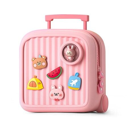 Cute Toddler Backpack Pink Backpack For Girls Lightweight School Bag Kids Travel Backpack Gifts For Girls Ages 3-12