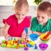 Counting Dinosaurs Toys Matching Game for 3 4 5 Years Old