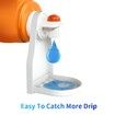 Laundry Detergent Cup Holder Detergent Drip Catcher, Laundry Organizer Clip Tight on Laundry Bottle Spouts