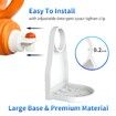 Laundry Detergent Cup Holder Detergent Drip Catcher, Laundry Organizer Clip Tight on Laundry Bottle Spouts