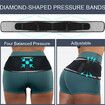 Sacroiliac Compression Hip Belt Anti-Slip Pelvic Posture Correction Belt For Si Joint Pelvic Support Low Back Pain