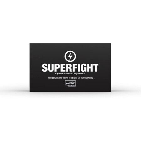 Superfight Board Game: 500-Card Core Deck