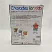 Charades for Kids Peggable, No Reading Required Family Game Multicolor