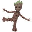 The Avengers Disney Groot Little Tree Man Anime Movie Character Modeling Figure 26 CM