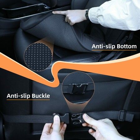 1 Australia Car Seat Cushion For Car Seat Back Support Coccyx Cushion By  The Organised Auto