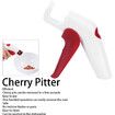 Cherry Pitter, Cherry Pitter Remover Portable Easy To Use Easy To Clean for Cherries for Olive Pits