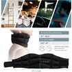 Neck Support Cervical Brace Adjustable Cervical Collar Soft Durable Foam, Relieve Cervical Pain, Airplane Travel Nap Health