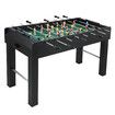 Foosball Table Soccer Board Game Football Tabletop Arcade Gaming Desk Sport Entertainment Family Party Toy Indoor