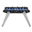 Soccer Gaming Desk Foosball Table Game Tabletop Competition Sport Entertainment Toy Party Family Indoor Wheels