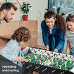 Foosball Table Soccer Gaming Desk Football Tabletop Competition Sport Party Family  Indoor Game Entertainment Toy