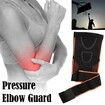 Men Women Elbow Compression Sleeve Support Brace Arm Warmers Arthritis Bandage Arm Pads Guard Stretch Accessories