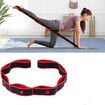 Fitness Elastic Yoga Resistance Band Gym Sport Training Pitales Belt Stretch Latin Dance Tape