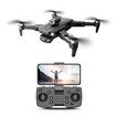 2.4g Wifi FPV With 8K Hd Camera 18mins Flight Time Brushless Foldable Rc Drone Quadcopter Rtf for Kids Gifts