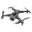 2.4g Wifi FPV With 8K Hd Camera 18mins Flight Time Brushless Foldable Rc Drone Quadcopter Rtf for Kids Gifts